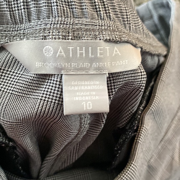 Athleta Brooklyn ankle pant - Picture 4 of 5